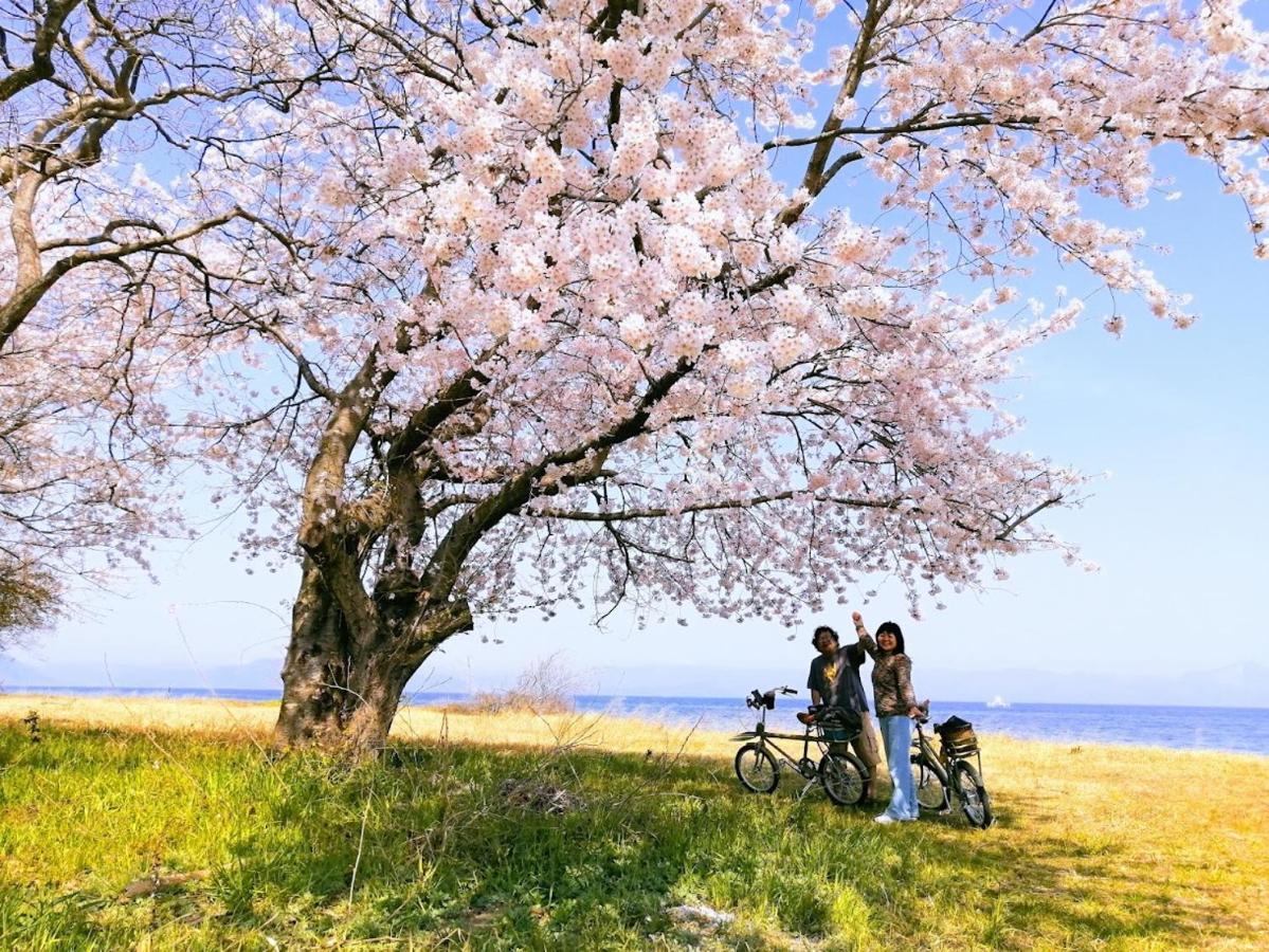 静かに過ごす室内テント Staying Quietly Indoor Tent Takashima Exterior photo